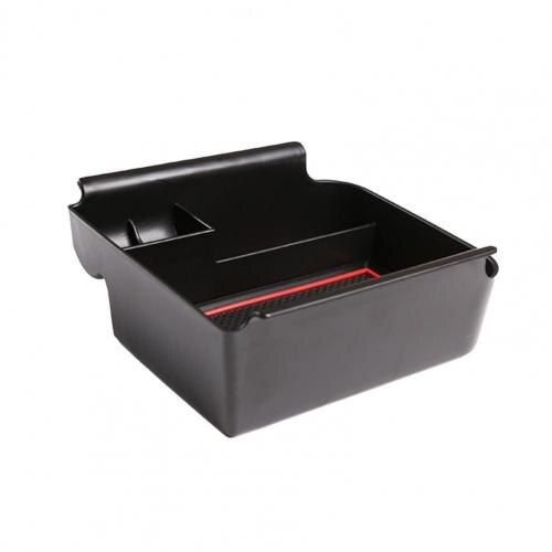 Boîte De Rangement D'accoudoir, Boîtier Central De Stockage Secondaire Pour Volkswagen Golf 8, En Abs Antirouille De Haute Dureté