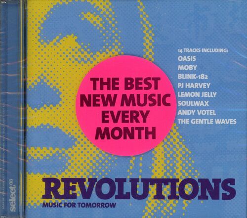 Oasis, Moby, Blink 182, Etc. - "Revolutions" - 14 Titres