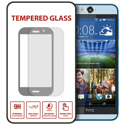 Film Protection Glass Verre Trempé Pour Htc One Max