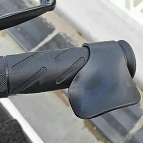 Poignées D'accélérateur Confortables, Conception Ergonomique Abs, Supports D'accélérateur Pour Moto