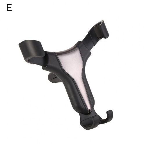 Support De Téléphone Portable Rotatif À 360 Degrés, Gps Pour Voiture, Grille De Ventilation Télescopique