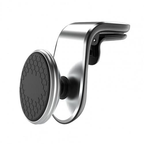 Ventouse Magnétique Universelle Pour Voiture, Support Rotatif Pour Téléphone Portable