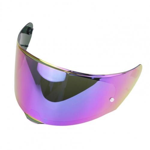 Lentille De Casque De Moto, Protection Solaire Anti Ultraviolets, Intégral Du Visage, Étanche, Verre Pour 80%, Ff 353, 320, 328, 800