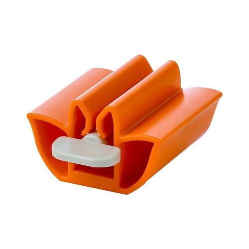 Distributeur de dentifrice multifonction, nettoyant pour le visage, presse manuelle à Clip