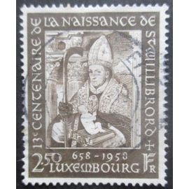Luxembourg N°543 Oblitéré