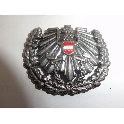 Insigne Béret Autriche Sans Attache