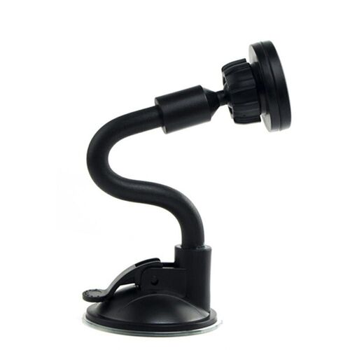 Support De Téléphone Magnétique Universel À Bras Long, Support De Montage De Pare Brise De Voiture Réglable