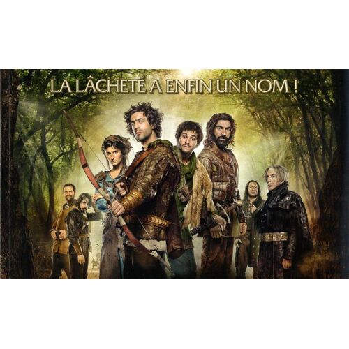 Robin Des Bois, Dossier, A. Marciano, Max Boublil, Géraldine Nakache, Gérard Darmon, Patrick Timsit
