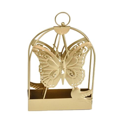 Porte encens anti moustique en fer métallique N58C, porte bobine répulsif pour feuilles de papillon et insectes