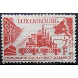 Luxembourg N°511 Oblitéré