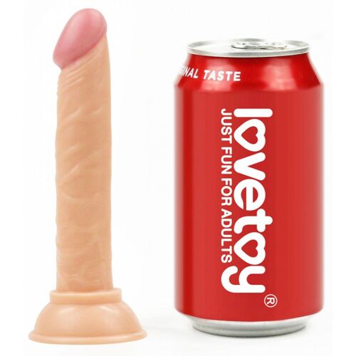 Gode Realiste Mini Gode Réaliste Enduro 12 X 2.4cm Love Toy
