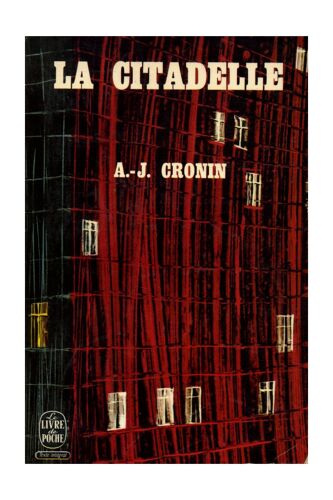 La Citadelle / Cronin, Archibald Joseph / Réf14020