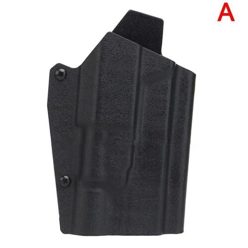 Etui Tactique Kydex Pour Glock 19/17/34/35/45/40/357, Lampe De Poche, Etui Pour Pistolet Airsoft, Ceinture De Transport, Accessoire De Chasse