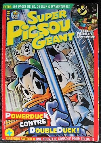 Super Picsou Geant 198