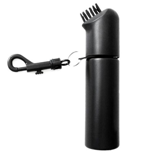 Kit De Nettoyage Et D'affûtage Des Têtes De Club De Golf, Brosse Et Lames, Pour Les Supports Et Les Fers, Accessoires De Golf, 1 Pièces