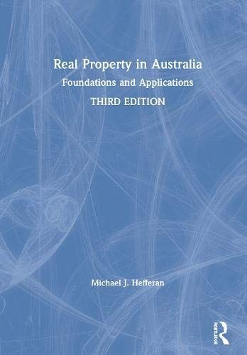 Real Property In Australia