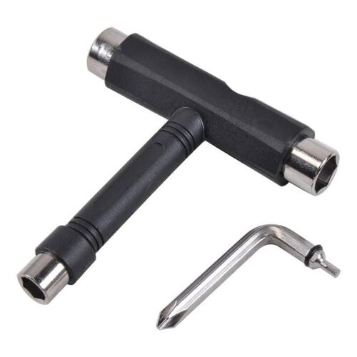 Ensemble De Mini Clés En L Pour Skateboard, Type T, Outils De Skateboard, Kit D'assemblage Et De Réglage, 1 Ensemble