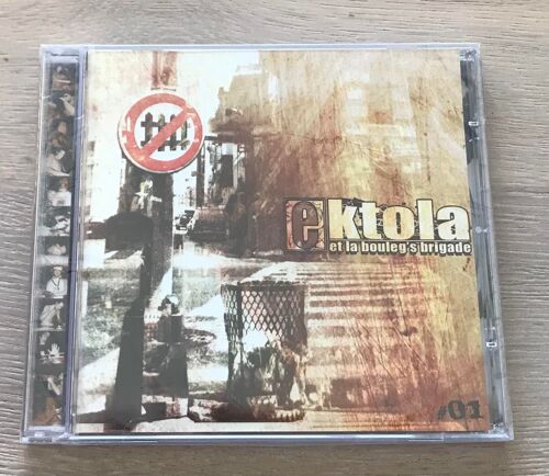 #01 - Ektola Et La Bouleg S Brigade