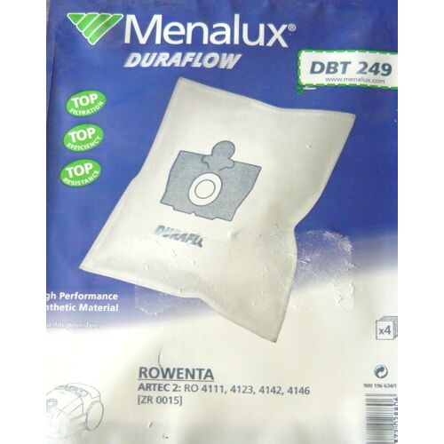 Rowenta - Dbt249 - Sac Traineau - Gamme Artech 2 (Bt249)