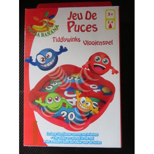 Jeu De Puces