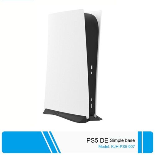 Support De Refroidissement Pour Console De Jeu Ps5, Support De Lecteur Optique Pour Hôte, Station D'accueil, Support De Dissipateur De Chaleur Pour Station De Jeu 5