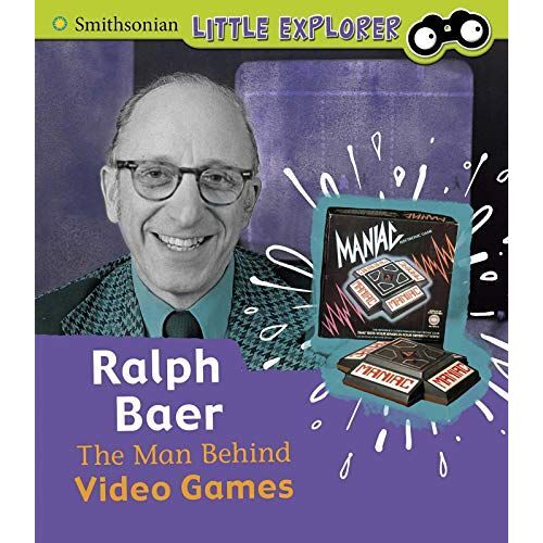 Ralph Baer : The Man Behind Video Games