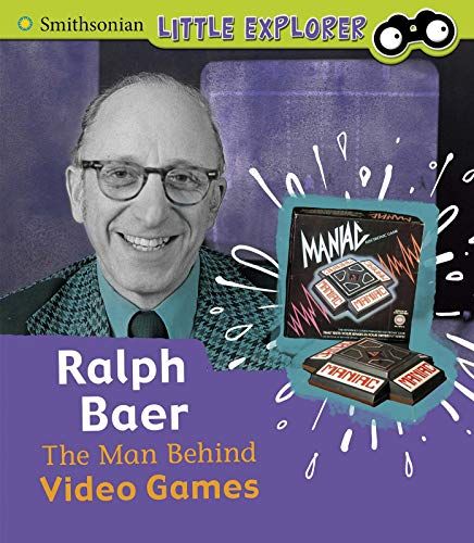 Ralph Baer : The Man Behind Video Games