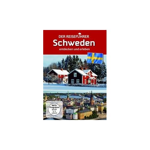 Schweden-Der Reiseführer
