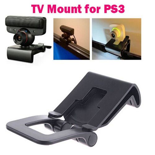 Support fixe pour PS EYE TV, accessoires de caméra, pour PS3 MOVE Xbox