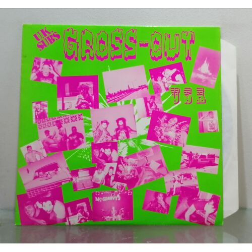 Uk Subs - Gross-Out Usa