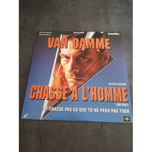 Chasse À L'homme Laserdisc