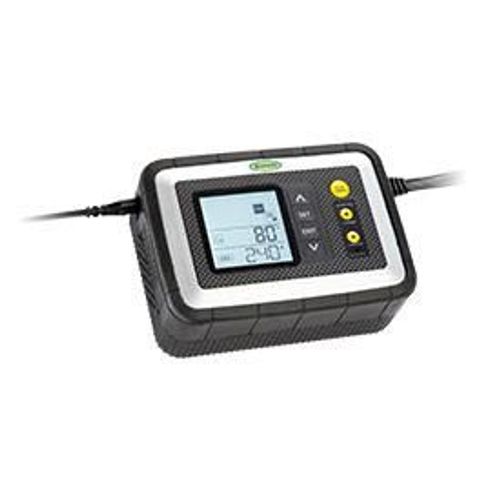 Chargeur De Batterie Automatique Ring 12a Avec Analyseur