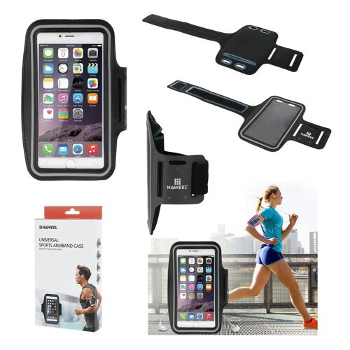 Pour Forme R7s (2020) Armband Pro Brassard Réfléchissant Neoprene Sport Gym - Dfvmobile