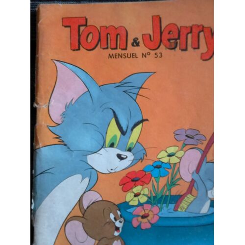 Tom Et Jerry 53