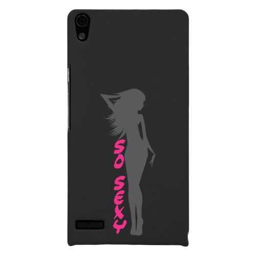 Coque Rigide Pour Huawei Ascend P6 Avec Impression Motifs So Sexy