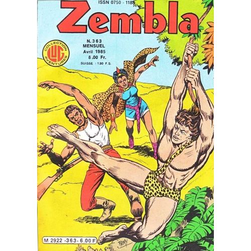 Zembla 176 Terre De Conquète