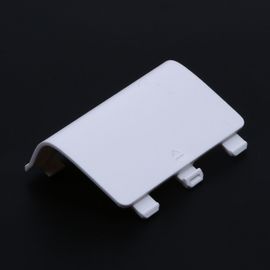 Couvercle De Porte De Batterie De Remplacement, Coque Abs Blanche, Accessoires De Remplacement Pour Manette De Jeu Xbox One, 5 Pièces/Lot