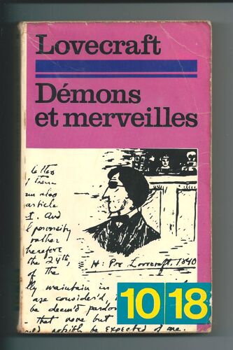 Démons Et Merveilles