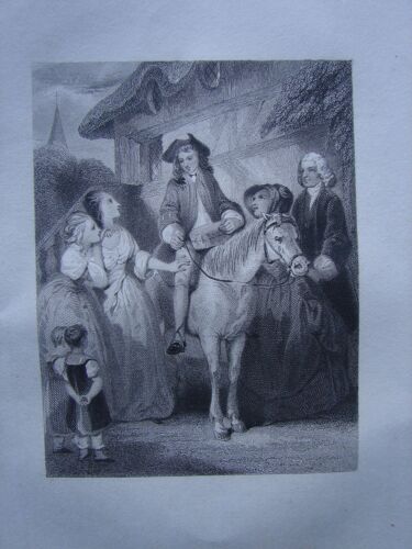 Le Vicaire De Wakefield