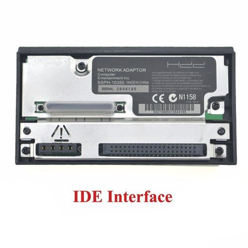 Carte Réseau Sata/Ide Pour Console De Jeu Ps2, Adaptateur De Disque Dur Sata, Pour Sony Playstation 2 Fat