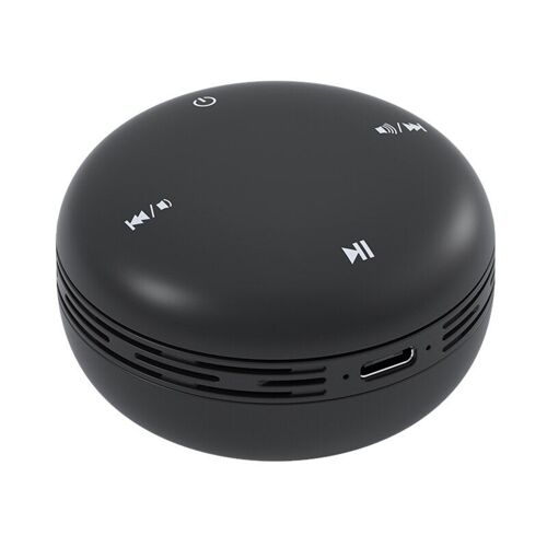 Petit haut parleur sans fil à la mode, compatible avec Bluetooth, haut parleur Portable, basses puissantes pour l'extérieur, HIFI pour téléphone