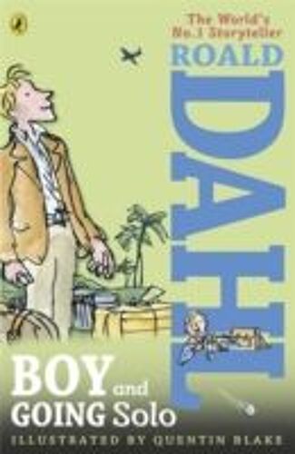 Boy And Going Solo