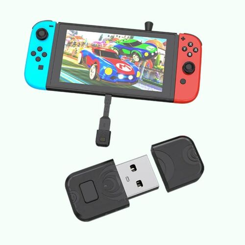 Adaptateur USB sans fil Bluetooth pour PC, commutateur PS5, récepteur émetteur