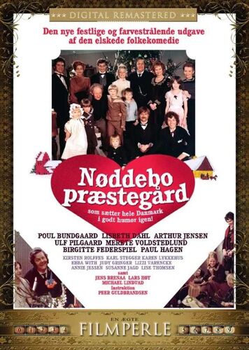 Nøddebo Præstegård Hd