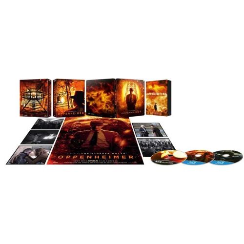 Oppenheimer Collector's Edition Limited Collector's Edition