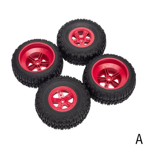 Roues Zd Tout-Terrain En Caoutchouc Pour Camion, Pour Hub Hsp 1/8, Jantes Rc 150mm, Wltoys Traxxas, Hot Hex 17 U6l8