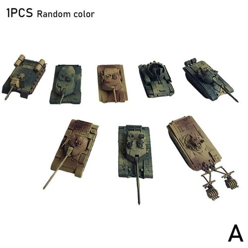 1:72 4d Plastique Assembler Kits Seconde Guerre Mondiale Modèle Puzzle Assemblage De Sable Militaire Jouets De Table Pour Enfants F0a2