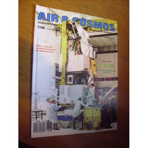 Air Et Cosmos 1146 