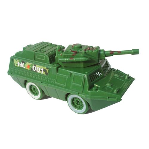 Réservoir De Soldats Éducatif, Jouet Pour Enfants, Véhicules Militaires En Plastique, Mini Collection De L'Armée, Guerre Rotative, Nouveau, 2020