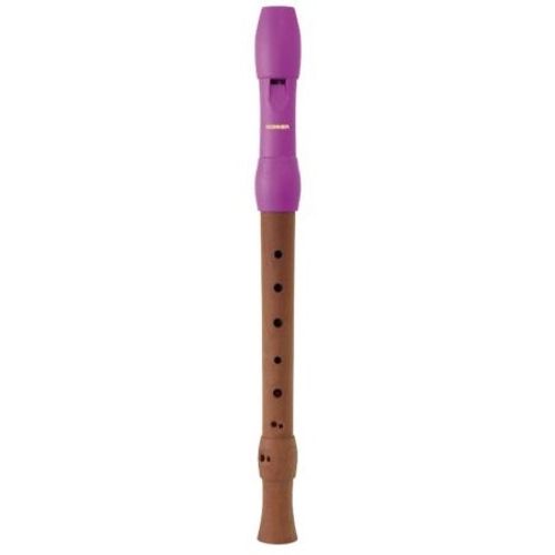 Hohner - B 95861 Alegra Soprano Baroque Rose
